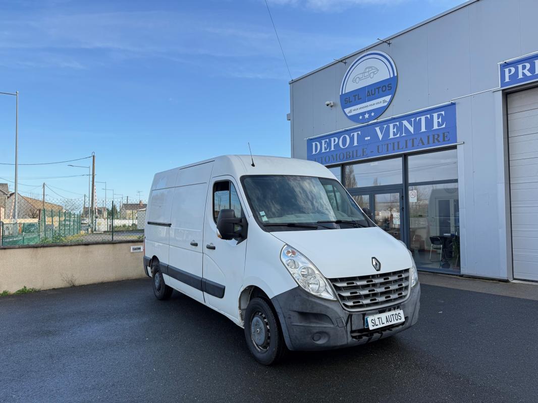 Renault Master - L2H2 2.3 DCI 125 CH CONFORT GARANTIE 12 MOIS / REPRISE POSSIBLE