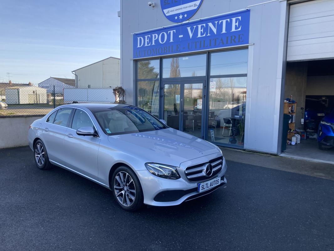 Mercedes Classe E - FASCINATION 220 d 2.0 9G-TRONIC 194 CH GARANTIE 6 MOIS / REPRISE POSSIBLE