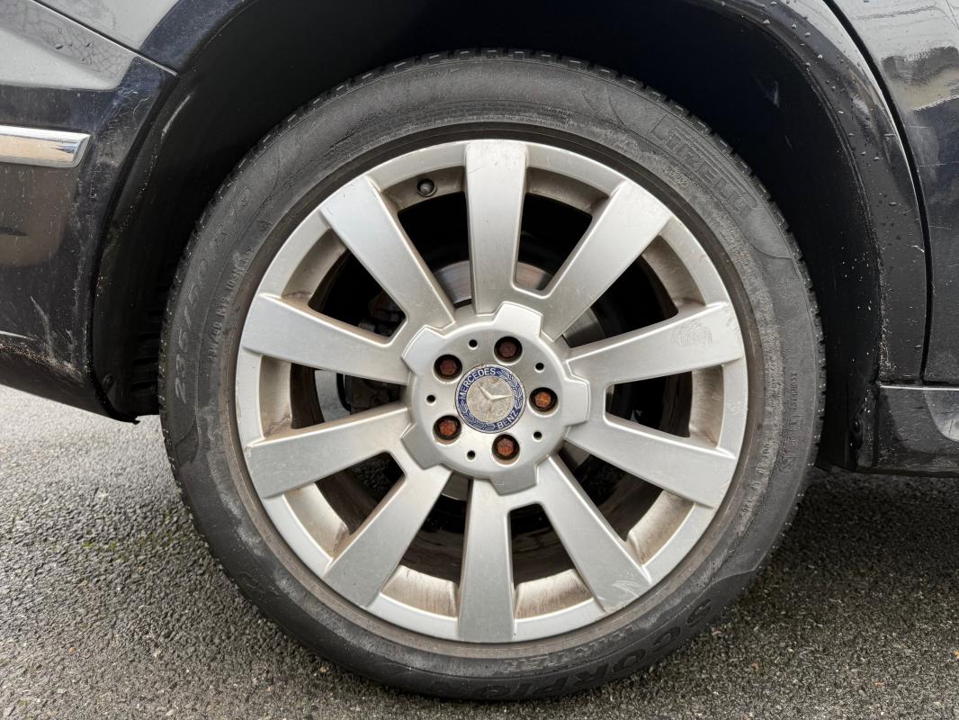 Mercedes Classe GLK - 220 CDI 170 CH 4X4 BVA-7 BLUEFFICIENCY GARANTIE 12 MOIS / REPRISE POSSIBLE