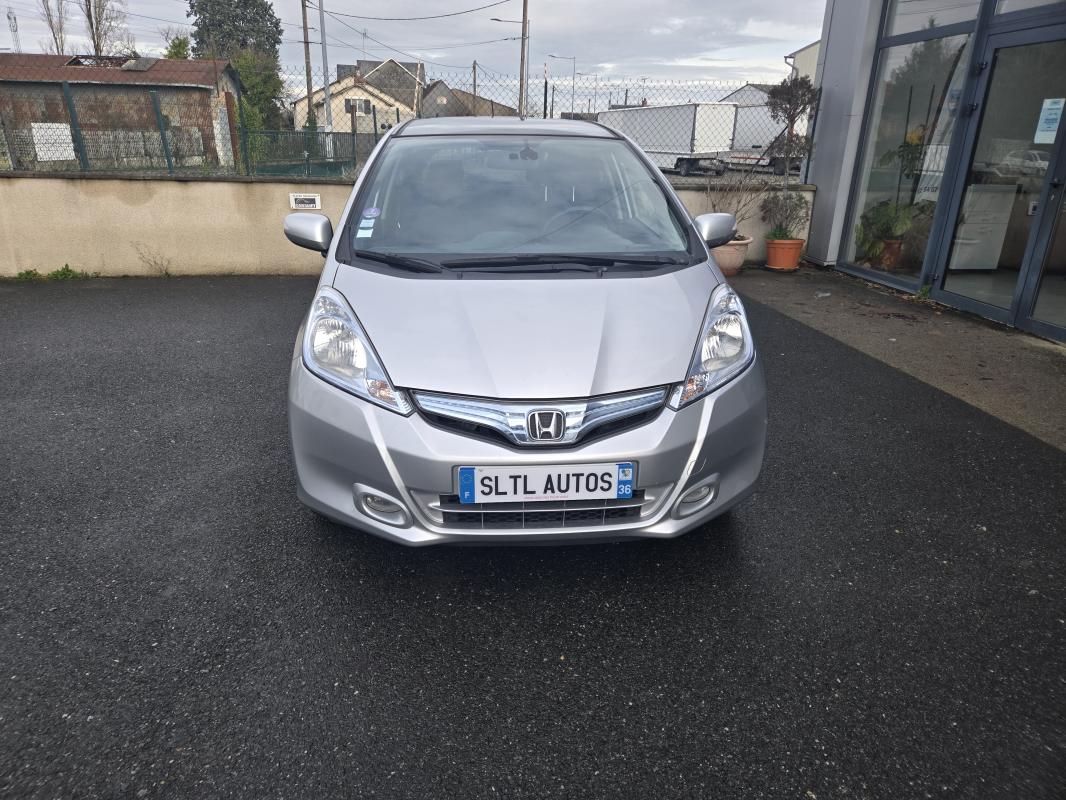 Honda Jazz - 1,3 VTECH HYBRIDE 88CV GARANTIE / REPRISE POSSIBLE