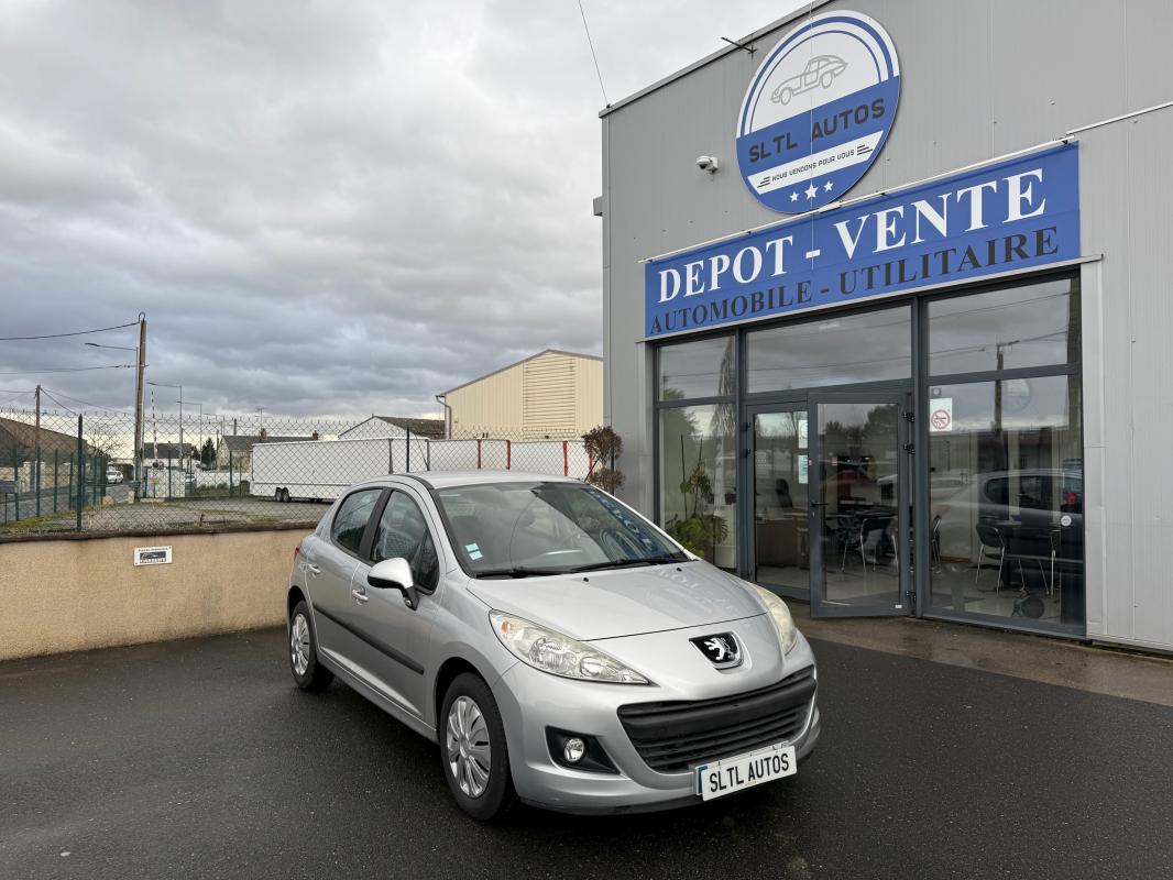 Peugeot 207 - 1.4 i 75 CH GARANTIE 6 MOIS / REPRISE POSSIBLE