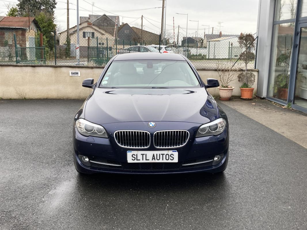 BMW Série 5 - 520D PACK LUXE 2.0 D 184 CH GARANTIE 6 MOIS / REPRISE POSSIBLE
