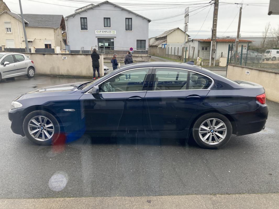 BMW Série 5 - 520D PACK LUXE 2.0 D 184 CH GARANTIE 6 MOIS / REPRISE POSSIBLE