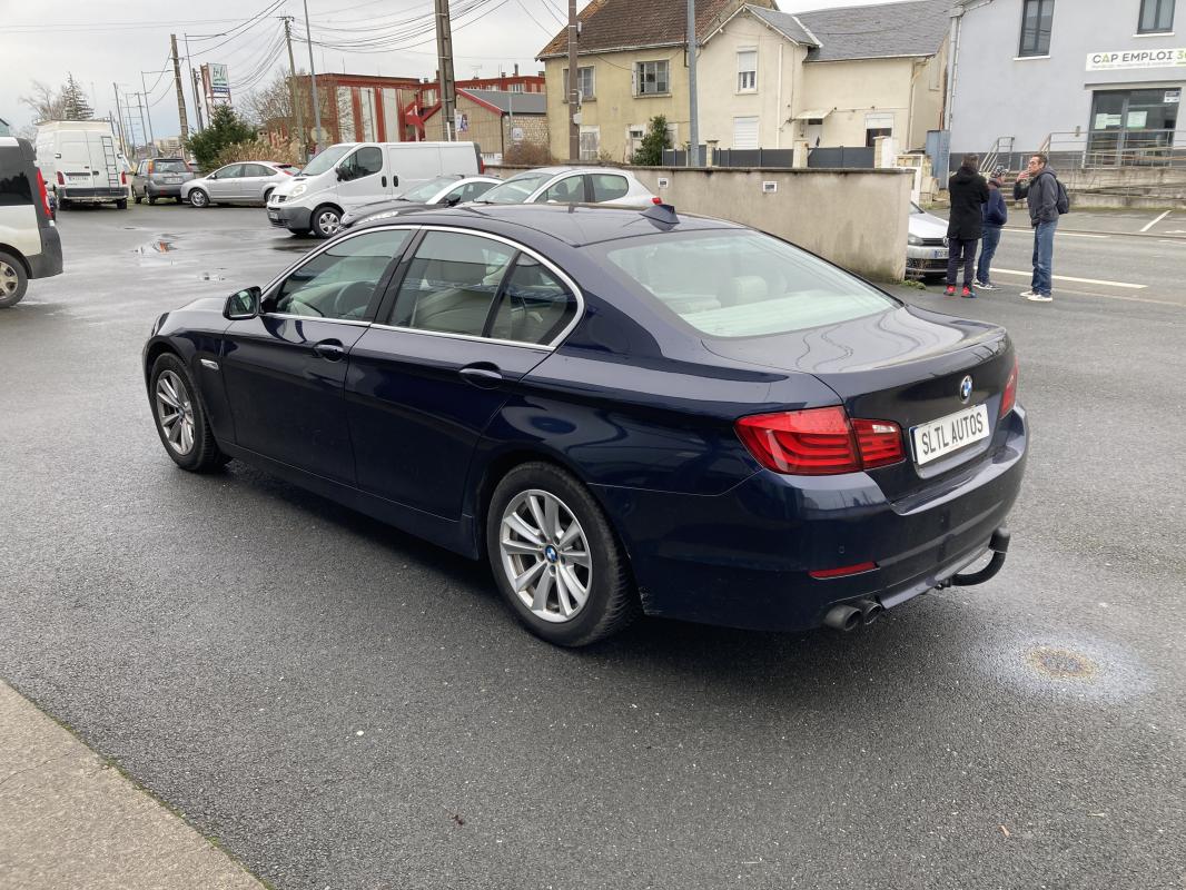BMW Série 5 - 520D PACK LUXE 2.0 D 184 CH GARANTIE 6 MOIS / REPRISE POSSIBLE