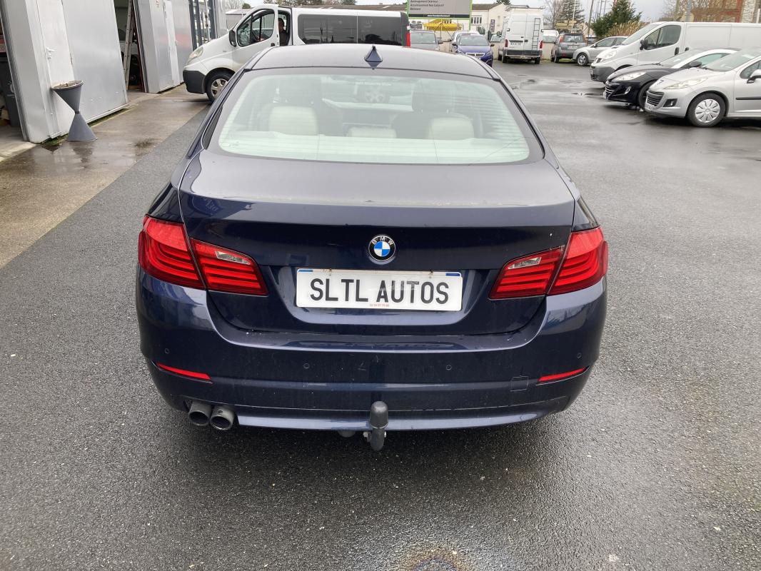 BMW Série 5 - 520D PACK LUXE 2.0 D 184 CH GARANTIE 6 MOIS / REPRISE POSSIBLE