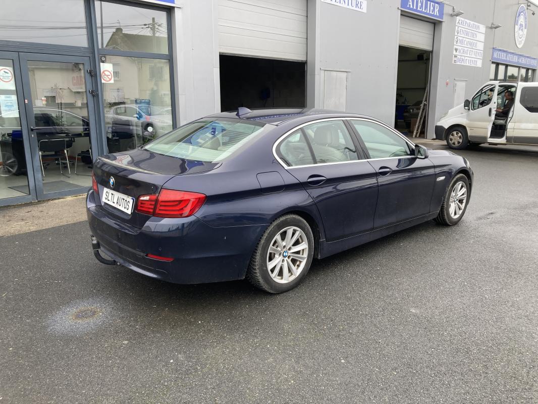BMW Série 5 - 520D PACK LUXE 2.0 D 184 CH GARANTIE 6 MOIS / REPRISE POSSIBLE