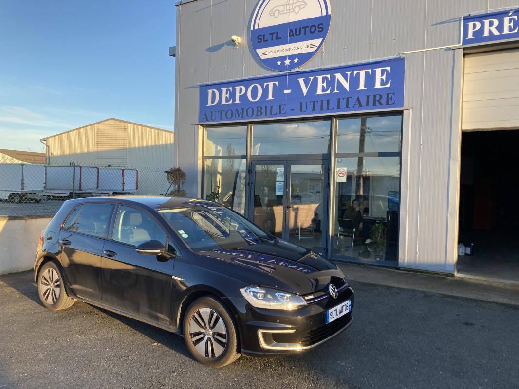Volkswagen Golf - 7 Phase 2 e- 136 cv BVA GARANTIE 6 MOIS / REPRISE POSSIBLE