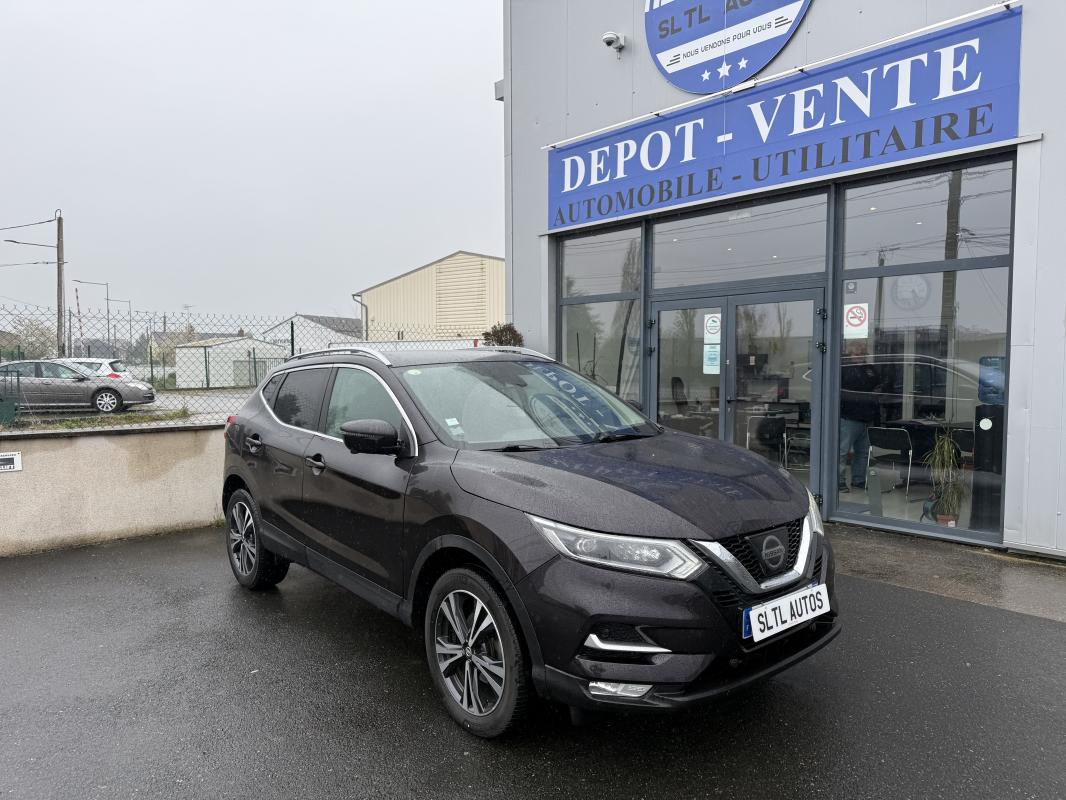 Nissan Qashqai - 1.6 DCI 130CH N-CONNECTA GARANTIE / REPRISE POSSIBLE