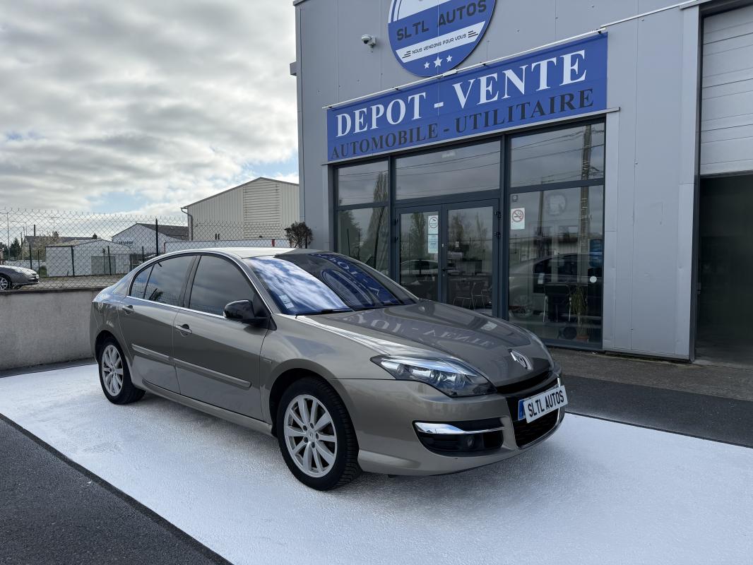 Renault Laguna 3 PHASE 2 2.0 DCI 130CH EDITION BOSE GARANTIE / REPRISE POSSIBLE