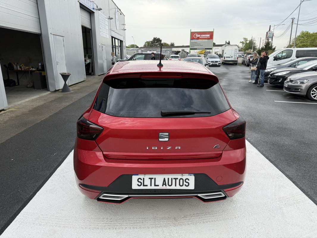 Seat Ibiza - FR 1.0 TSI 115CH GARANTIE 6 MOIS / REPRISE POSSIBLE