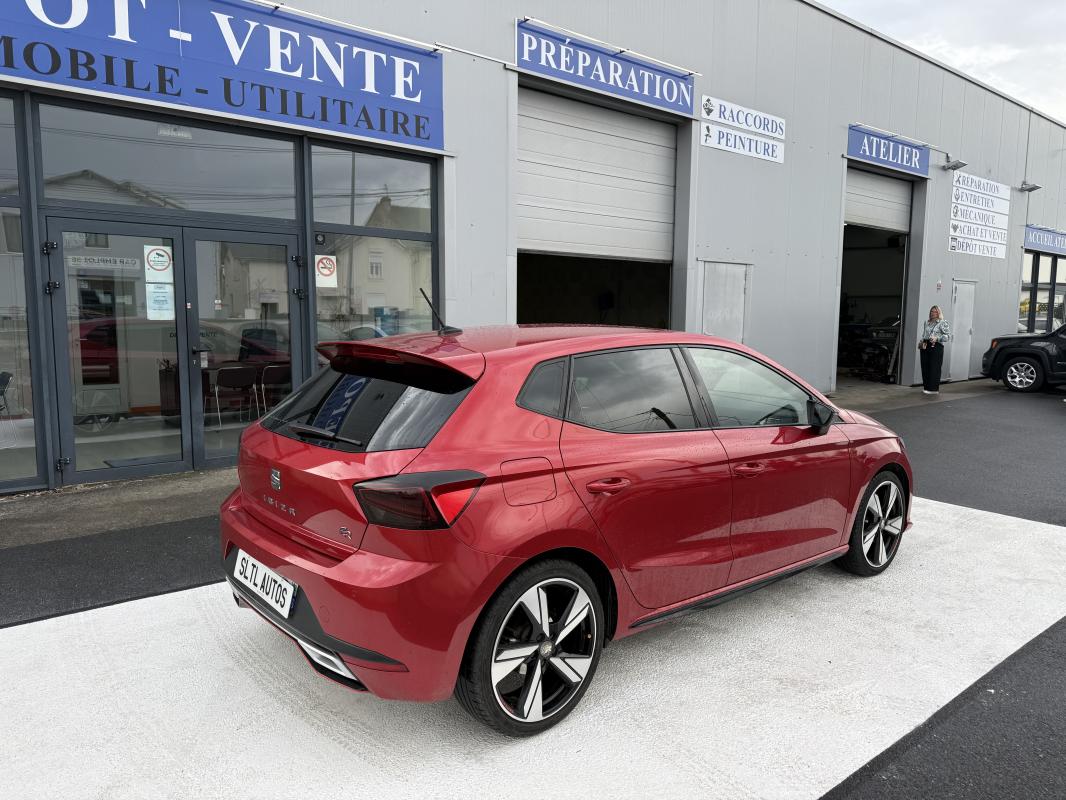Seat Ibiza - FR 1.0 TSI 115CH GARANTIE 6 MOIS / REPRISE POSSIBLE