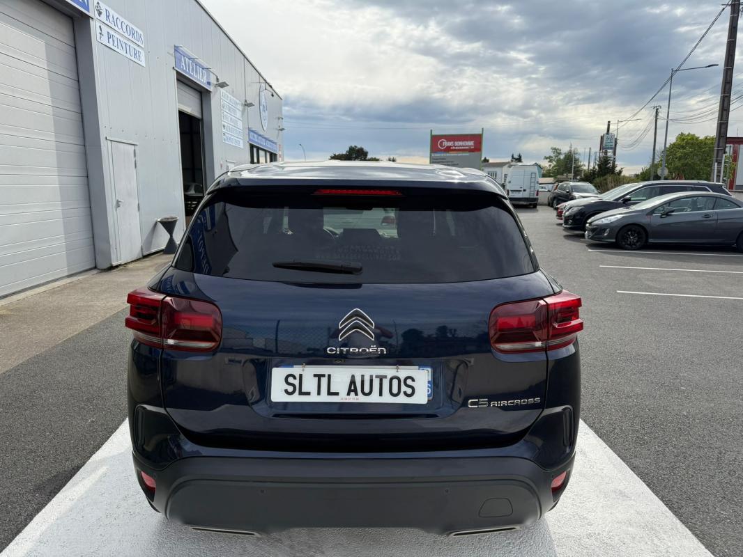 Citroën C5 Aircross - 1.5 HDI 130CH FEEL PACK EAT8 GARANTIE 6 MOIS / REPRISE POSSIBLE