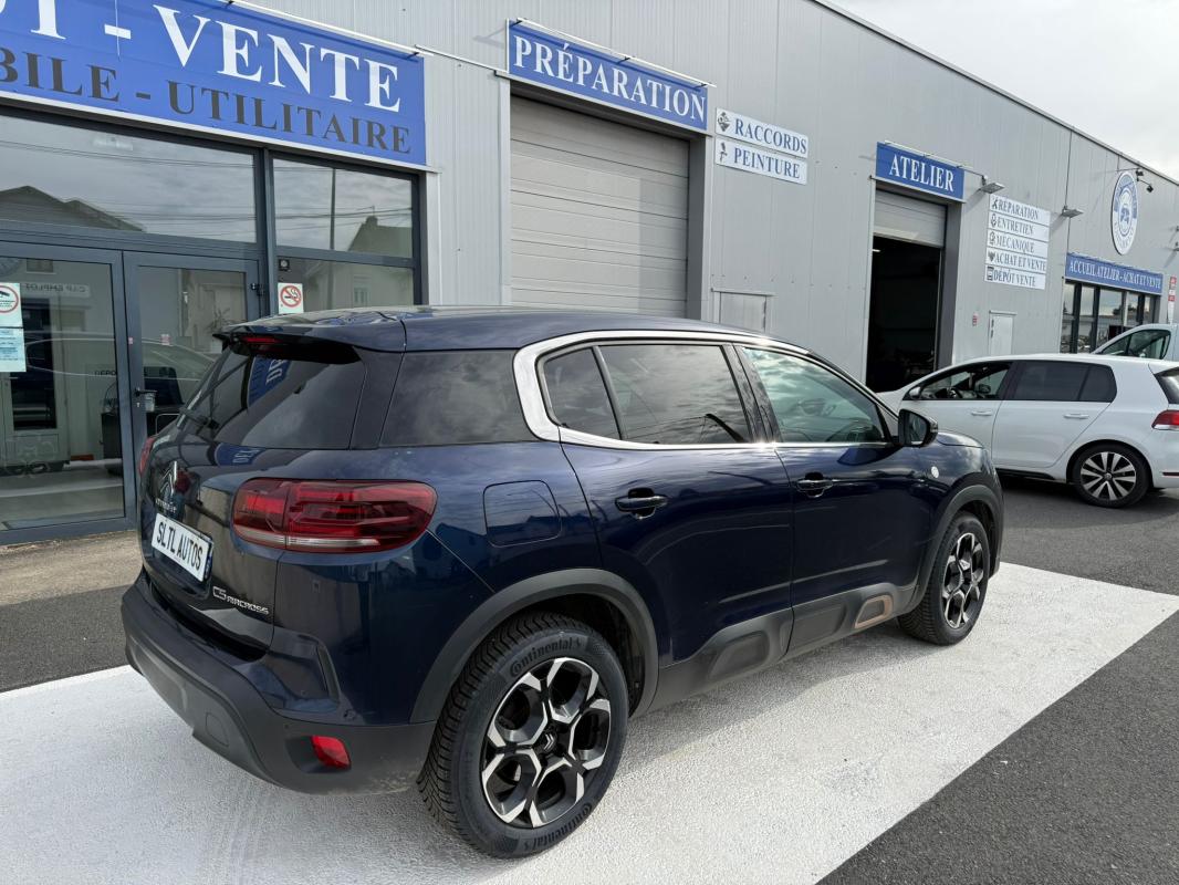 Citroën C5 Aircross - 1.5 HDI 130CH FEEL PACK EAT8 GARANTIE 6 MOIS / REPRISE POSSIBLE