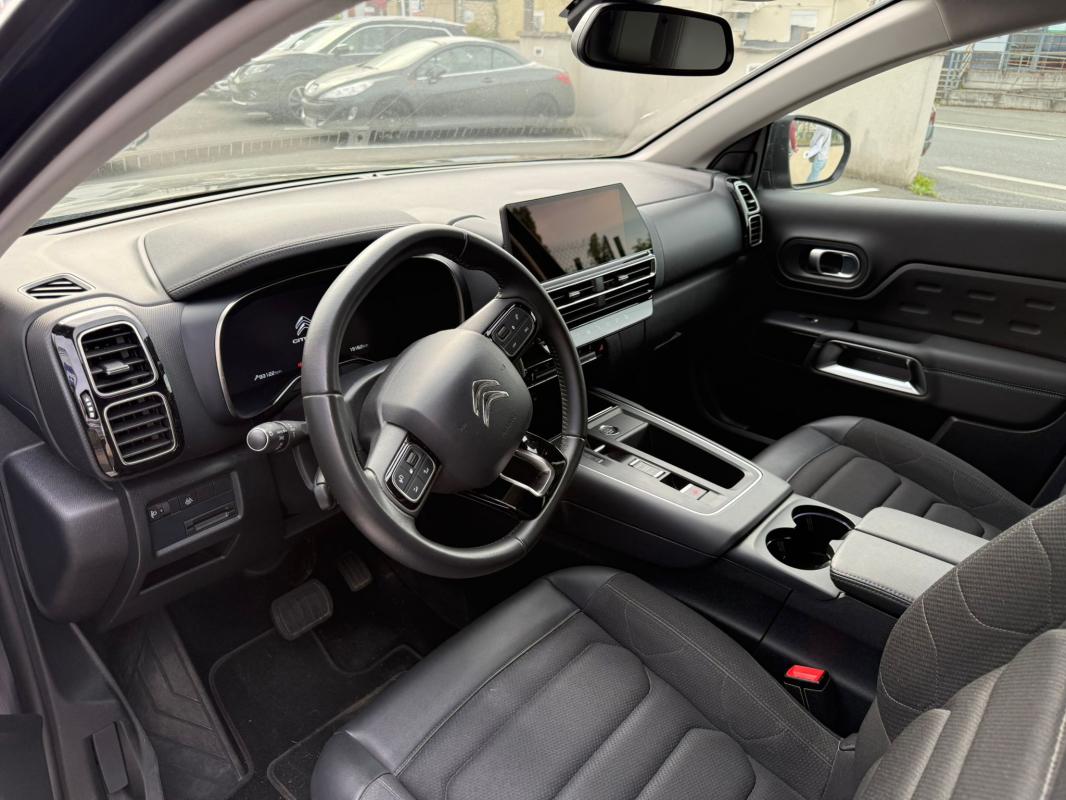 Citroën C5 Aircross - 1.5 HDI 130CH FEEL PACK EAT8 GARANTIE 6 MOIS / REPRISE POSSIBLE