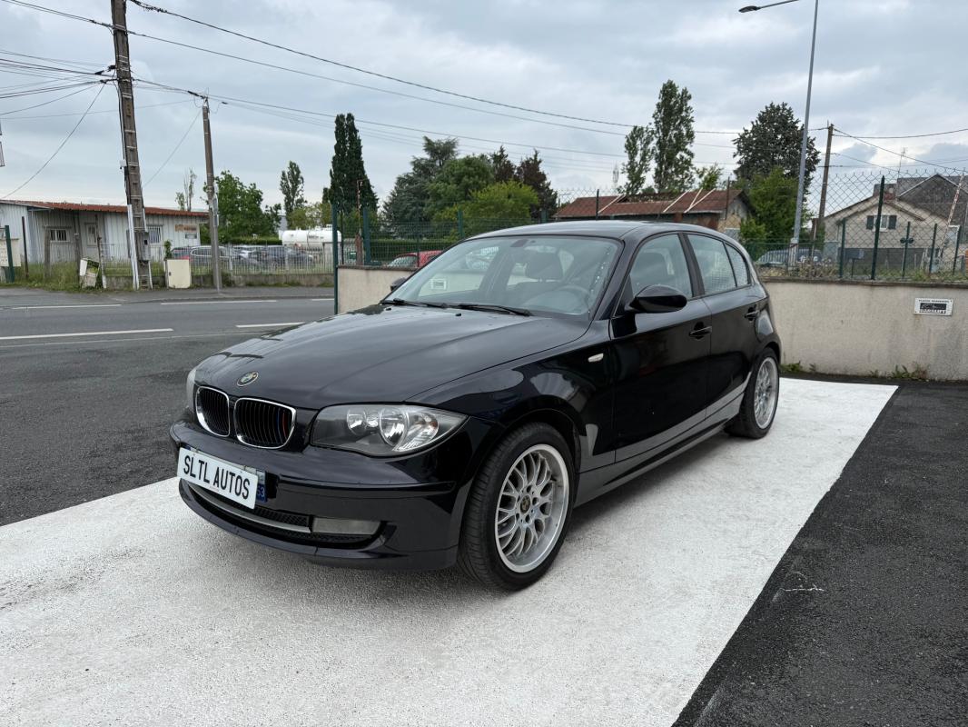 BMW Série 1 - 116 D 115 CH PACK CONFORT GARANTIE 12 MOIS / REPRISE POSSIBLE