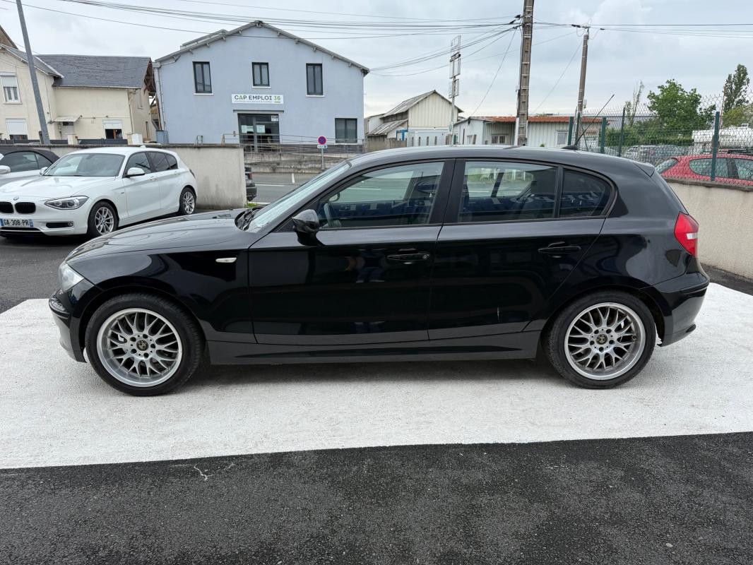 BMW Série 1 - 116 D 115 CH PACK CONFORT GARANTIE 12 MOIS / REPRISE POSSIBLE