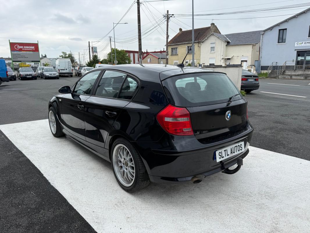 BMW Série 1 - 116 D 115 CH PACK CONFORT GARANTIE 12 MOIS / REPRISE POSSIBLE