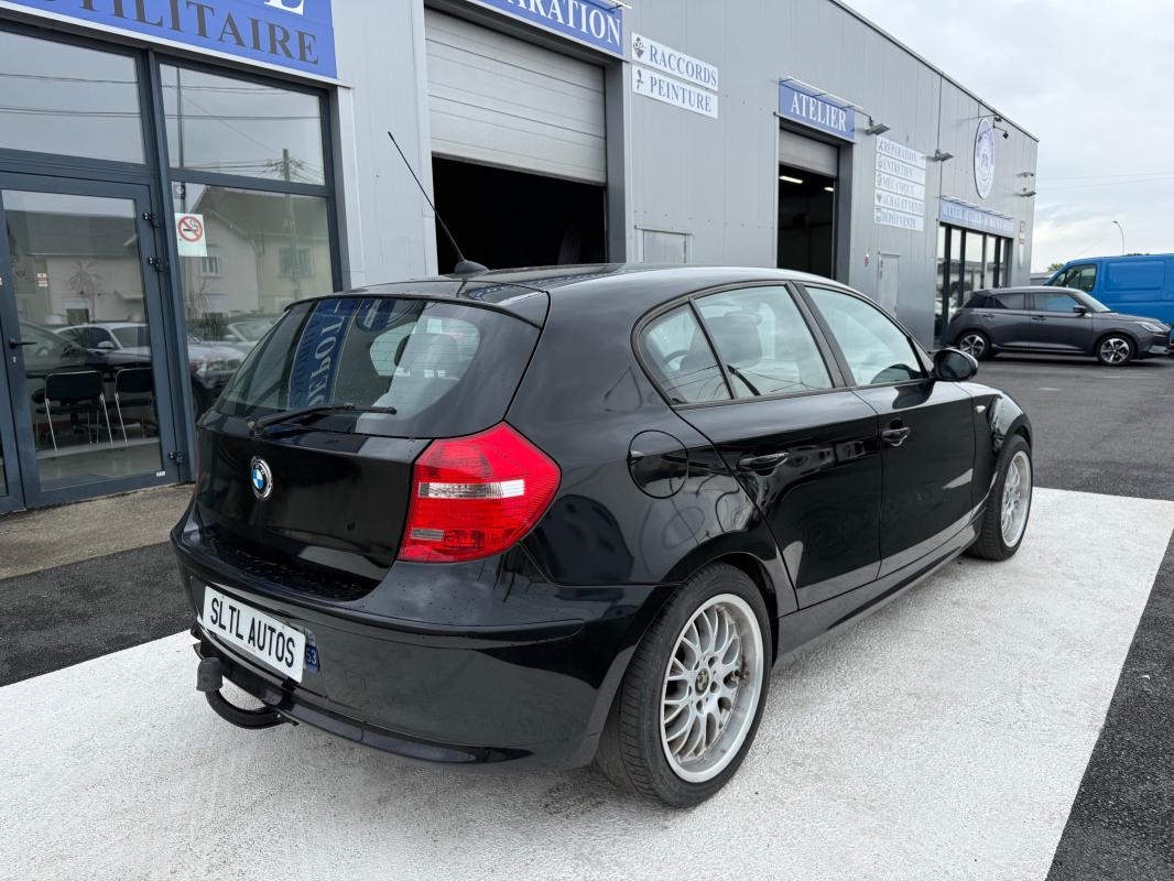 BMW Série 1 - 116 D 115 CH PACK CONFORT GARANTIE 12 MOIS / REPRISE POSSIBLE