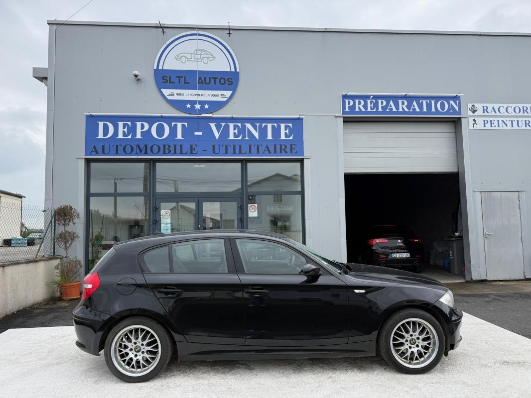 BMW Série 1 - 116 D 115 CH PACK CONFORT GARANTIE 12 MOIS / REPRISE POSSIBLE