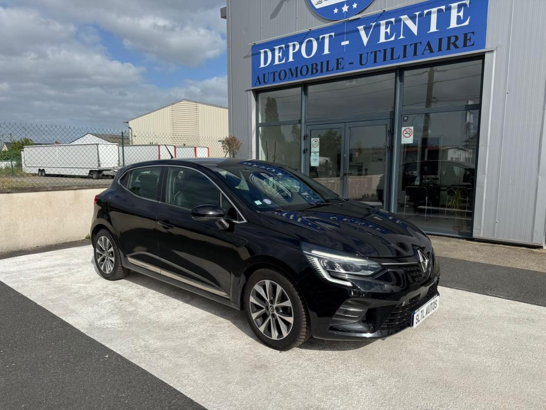 Renault Clio - 5 1.0 TCE 100CH INTENS GARANTIE 6 MOIS / REPRISE POSSIBLE