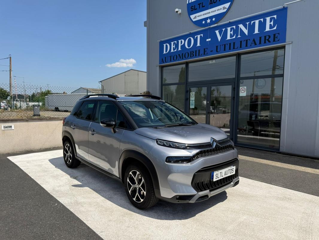 Citroën C3 Aircross - 1.2 i SHINE 110CH