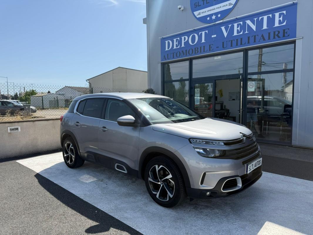 CITROËN C5 AIRCROSS - 1.2 I 130CH FEEL GARANTIE 6 MOIS / REPRISE POSSIBLE (2020)