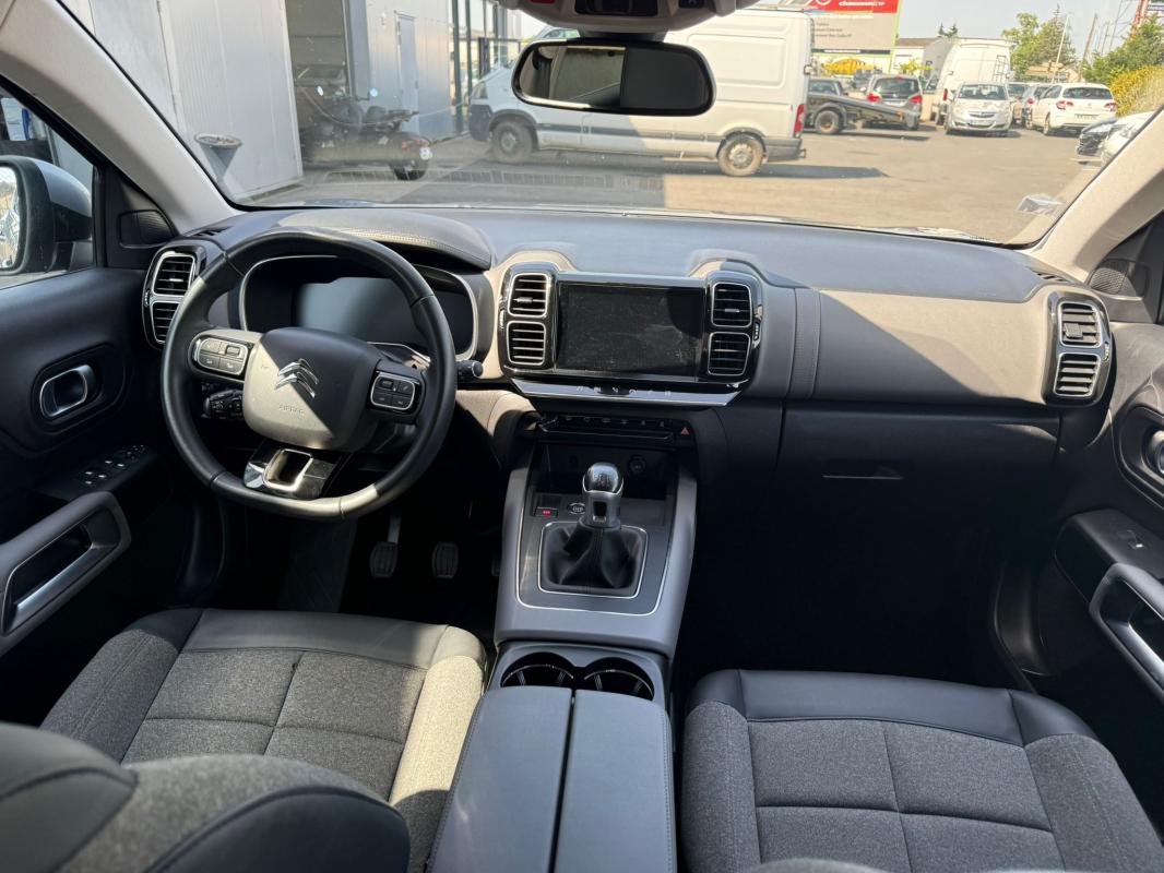 Citroën C5 Aircross - 1.2 i 130CH FEEL GARANTIE 6 MOIS / REPRISE POSSIBLE