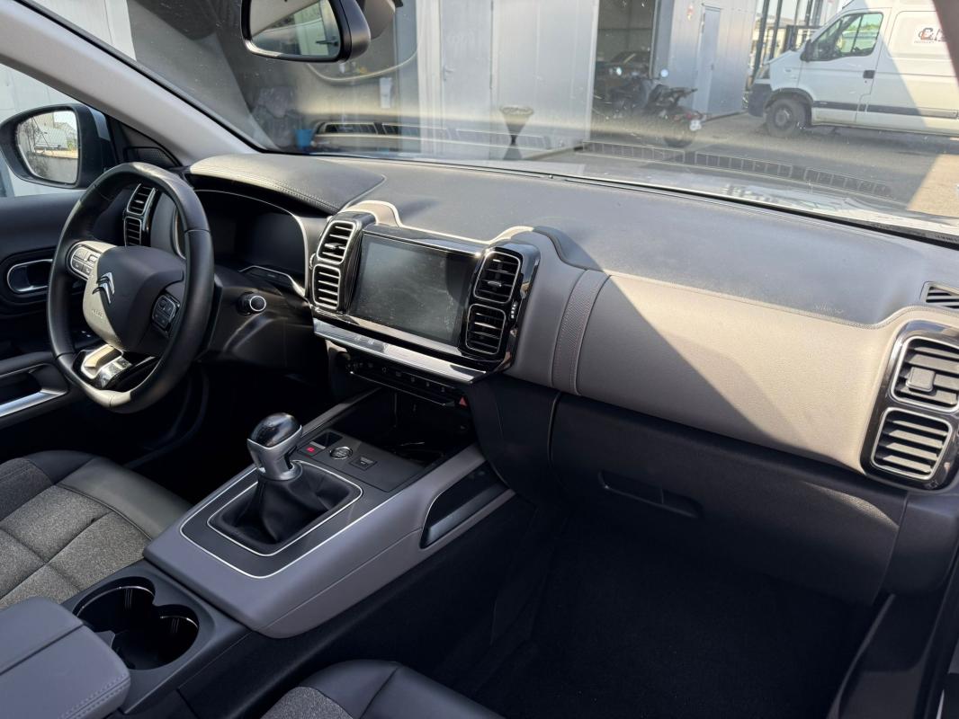 Citroën C5 Aircross - 1.2 i 130CH FEEL GARANTIE 6 MOIS / REPRISE POSSIBLE