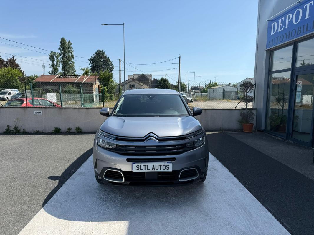 Citroën C5 Aircross - 1.2 i 130CH FEEL GARANTIE 6 MOIS / REPRISE POSSIBLE