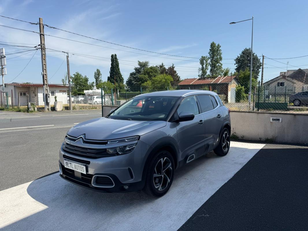 Citroën C5 Aircross - 1.2 i 130CH FEEL GARANTIE 6 MOIS / REPRISE POSSIBLE