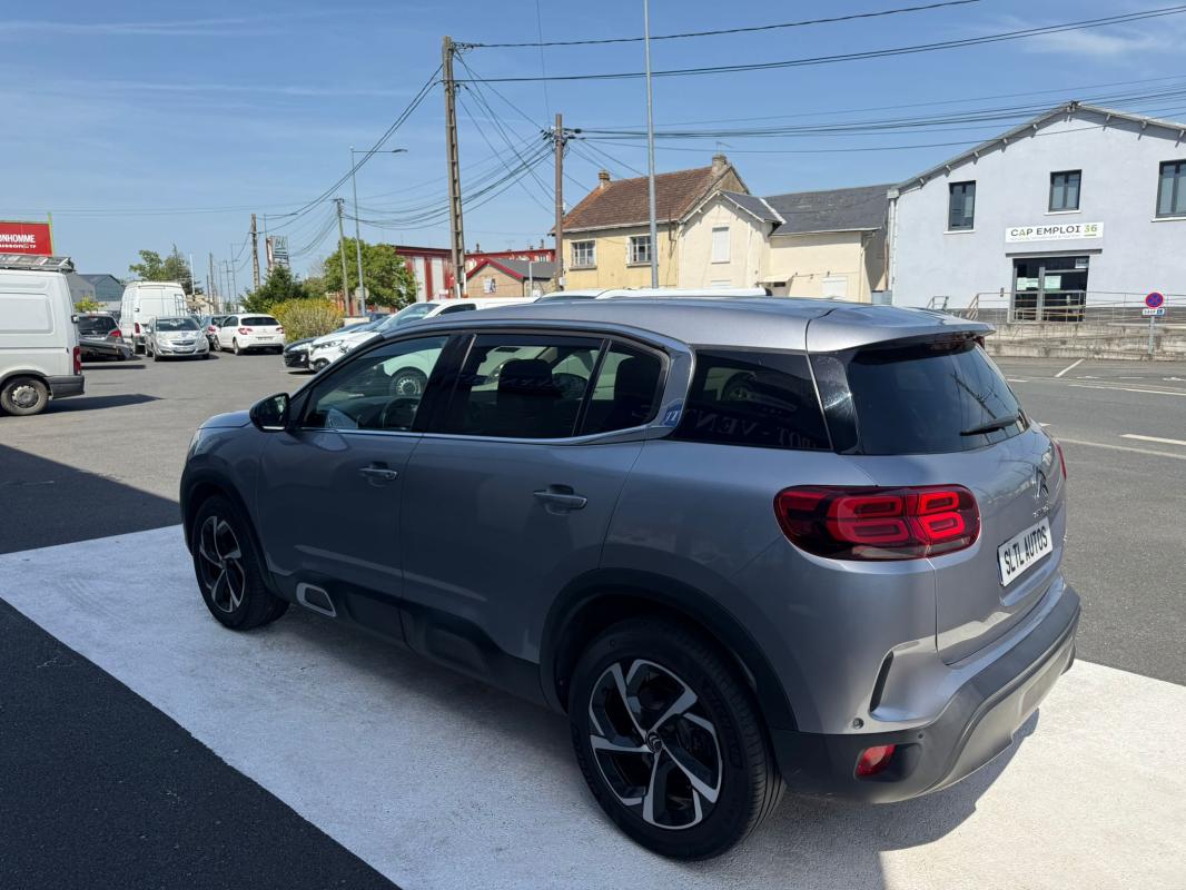 Citroën C5 Aircross - 1.2 i 130CH FEEL GARANTIE 6 MOIS / REPRISE POSSIBLE