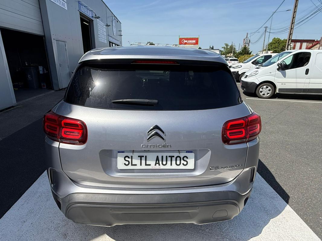 Citroën C5 Aircross - 1.2 i 130CH FEEL GARANTIE 6 MOIS / REPRISE POSSIBLE