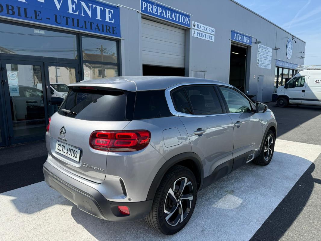 Citroën C5 Aircross - 1.2 i 130CH FEEL GARANTIE 6 MOIS / REPRISE POSSIBLE
