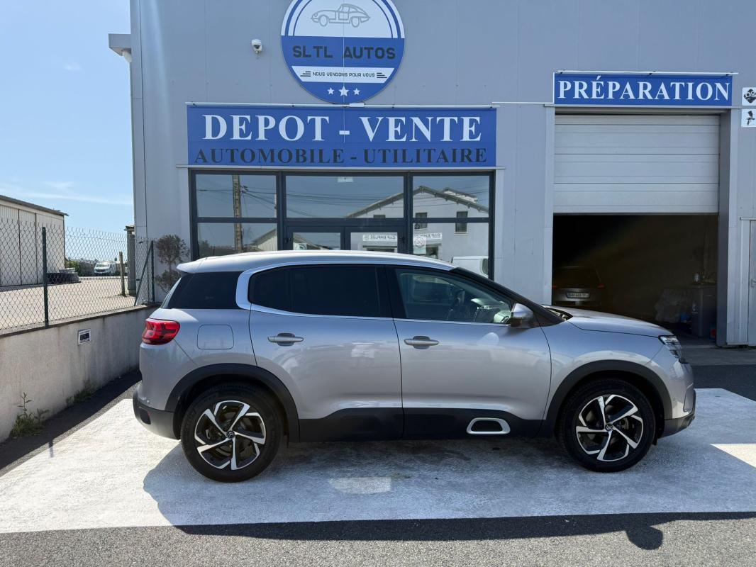 Citroën C5 Aircross - 1.2 i 130CH FEEL GARANTIE 6 MOIS / REPRISE POSSIBLE