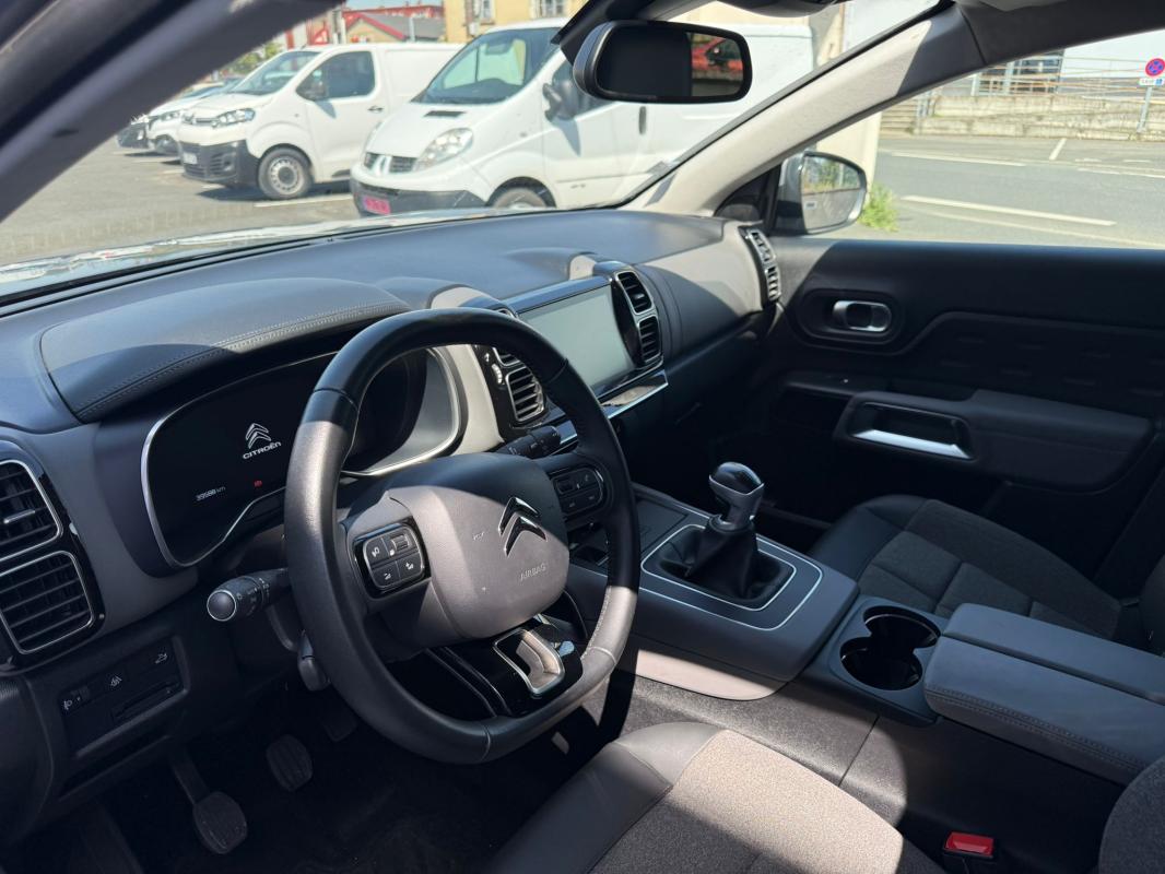 Citroën C5 Aircross - 1.2 i 130CH FEEL GARANTIE 6 MOIS / REPRISE POSSIBLE