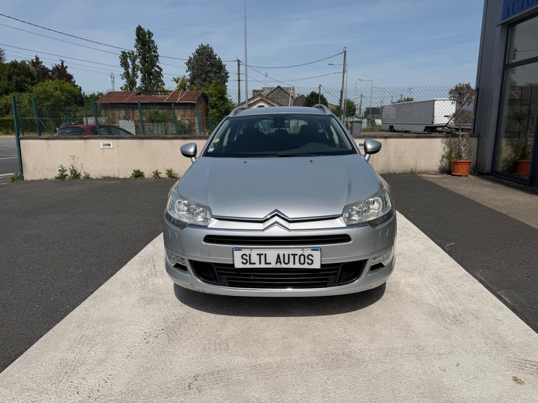 Citroën C5 - 2.0 HDI 140 CH BVA TOURER / REPRISE POSSIBLE