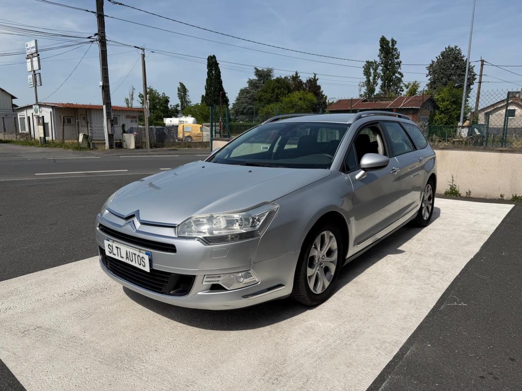 Citroën C5 - 2.0 HDI 140 CH BVA TOURER / REPRISE POSSIBLE