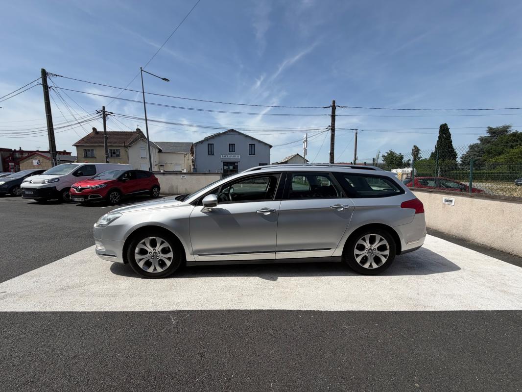 Citroën C5 - 2.0 HDI 140 CH BVA TOURER / REPRISE POSSIBLE