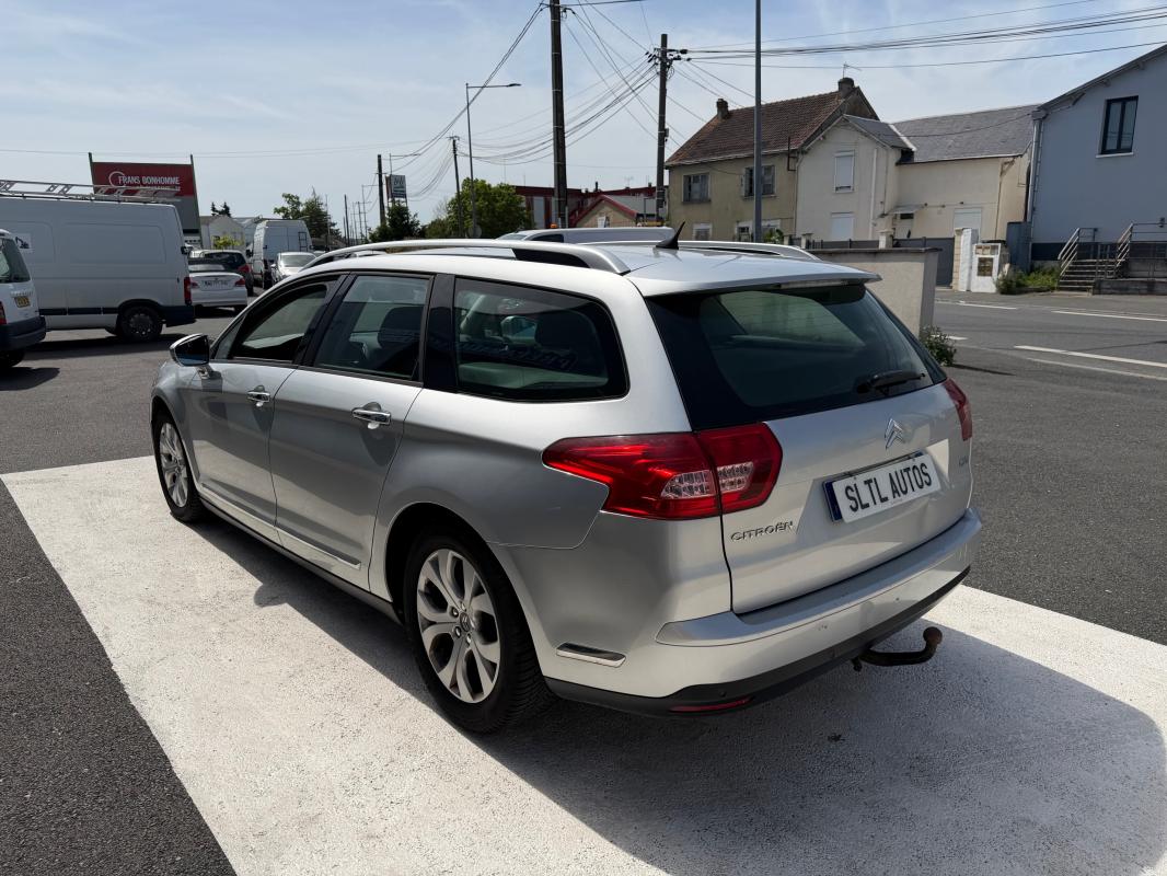 Citroën C5 - 2.0 HDI 140 CH BVA TOURER / REPRISE POSSIBLE