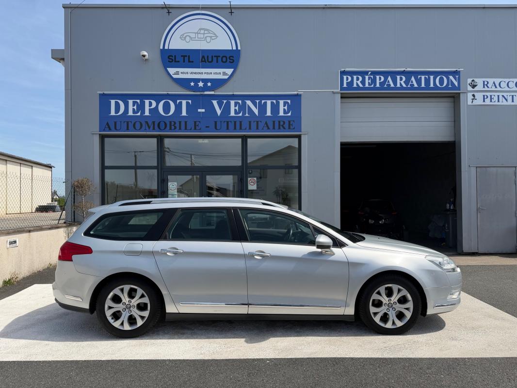 Citroën C5 - 2.0 HDI 140 CH BVA TOURER / REPRISE POSSIBLE