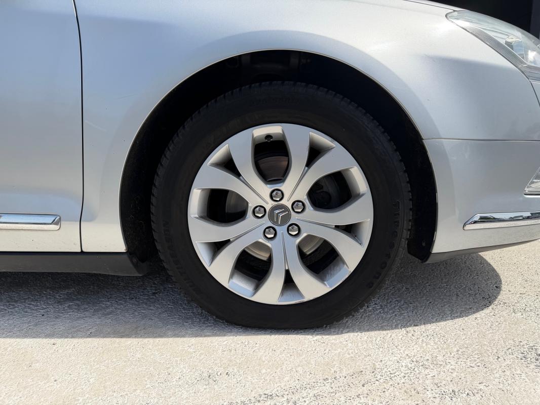 Citroën C5 - 2.0 HDI 140 CH BVA TOURER / REPRISE POSSIBLE