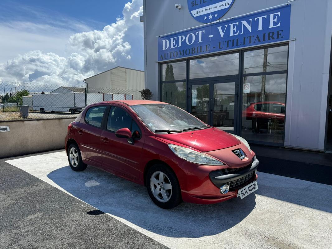 Peugeot 207 - 1.4 i 95CH GARANTIE 6 MOIS / REPRISE POSSIBLE