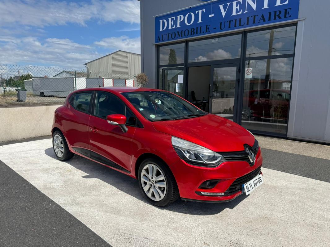 Renault Clio - 4 1.5 DCI 75CH GARANTIE 6 MOIS / REPRISE POSSIBLE