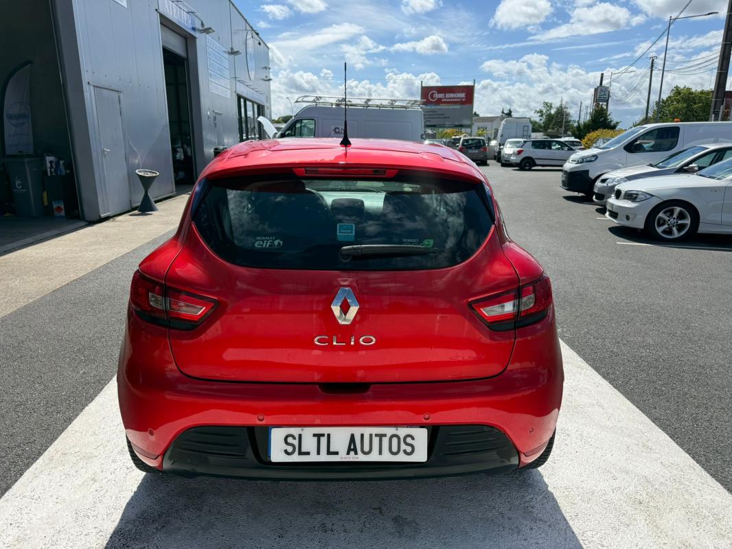 Renault Clio - 4 1.5 DCI 75CH GARANTIE 6 MOIS / REPRISE POSSIBLE
