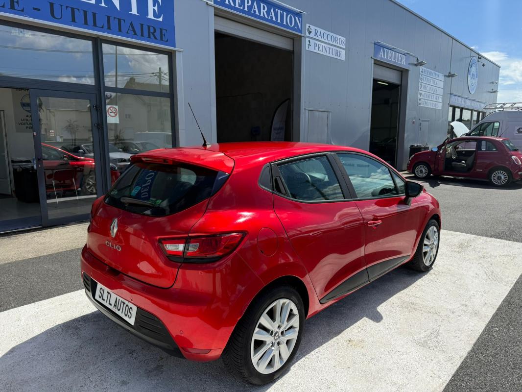 Renault Clio - 4 1.5 DCI 75CH GARANTIE 6 MOIS / REPRISE POSSIBLE