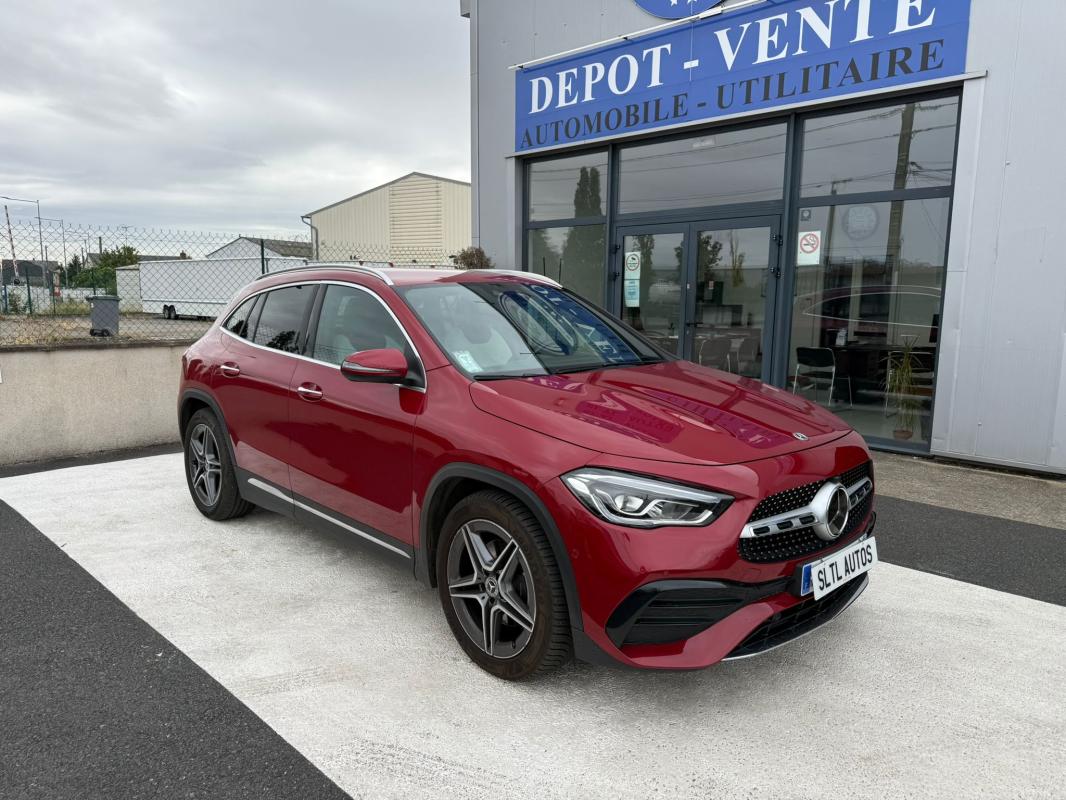 Mercedes Gla 200D AMG LINE 2.0 150CH GARANTIE CONSTRUCTEUR / REPRISE POSSIBLE