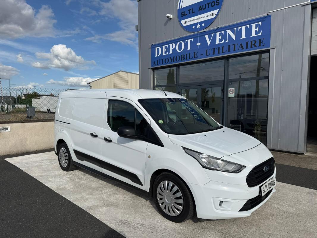 Ford Transit Connect - 1.5 TDCI 120 CH BVA TVA RECUP GARANTIE 6 MOIS / REPRISE POSSIBLE