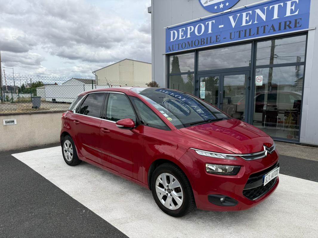Citroën C4 Picasso - 1.6 BLUE HDI 120CH GARANTIE 6 MOIS / REPRISE POSSIBLE