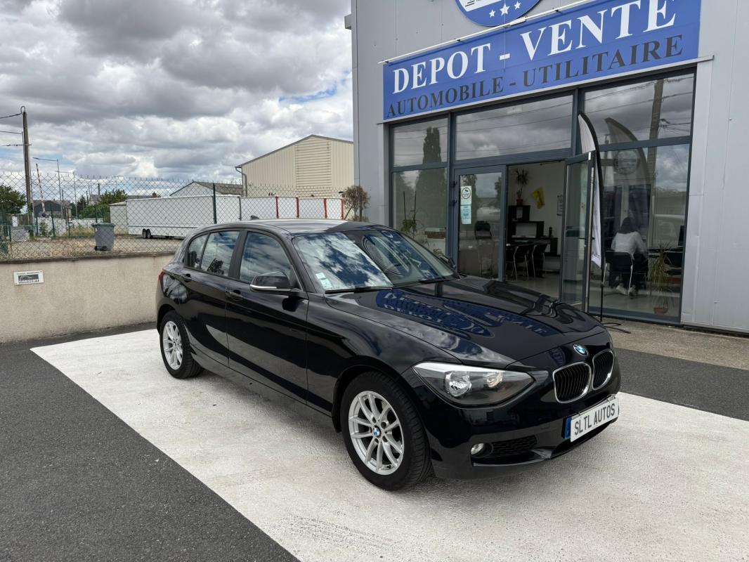 BMW Série 1 - F20 LOUNGE 116 i 136CH GARANTIE 6 MOIS / REPRISE POSSIBLE