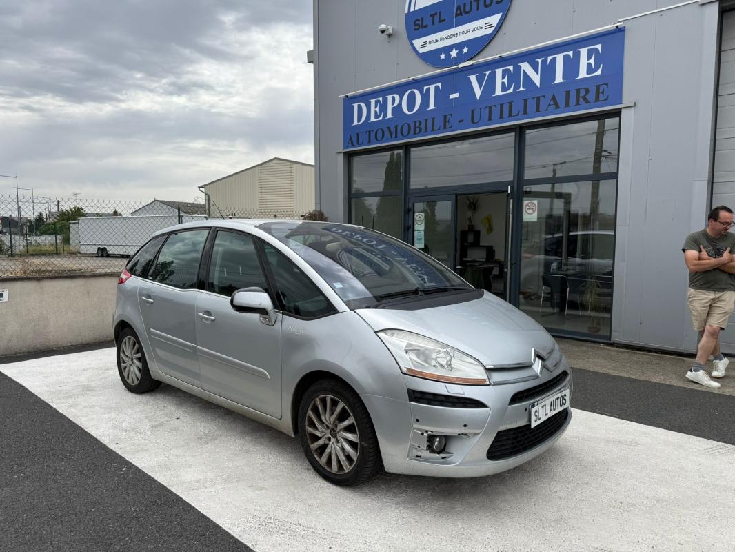 Citroën C4 Picasso - 2.0 HDI 136CH BOITE AUTO EXCLUSIVE GARANTIE 6 MOIS / REPRISE POSSIBLE